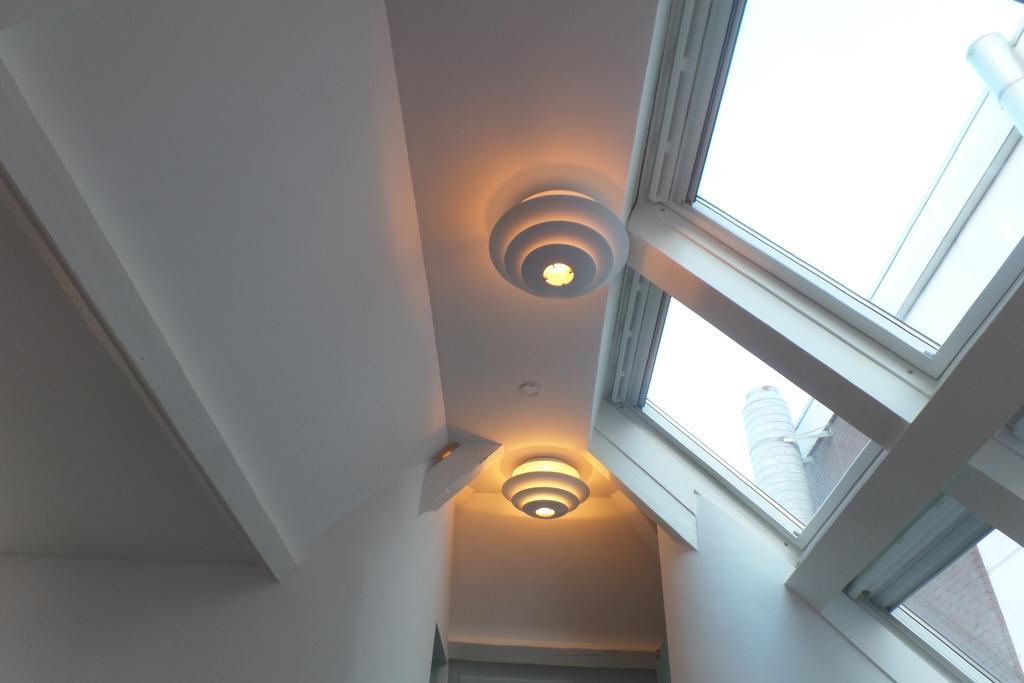 Maff Top Studio Apartment La Haya Habitación foto