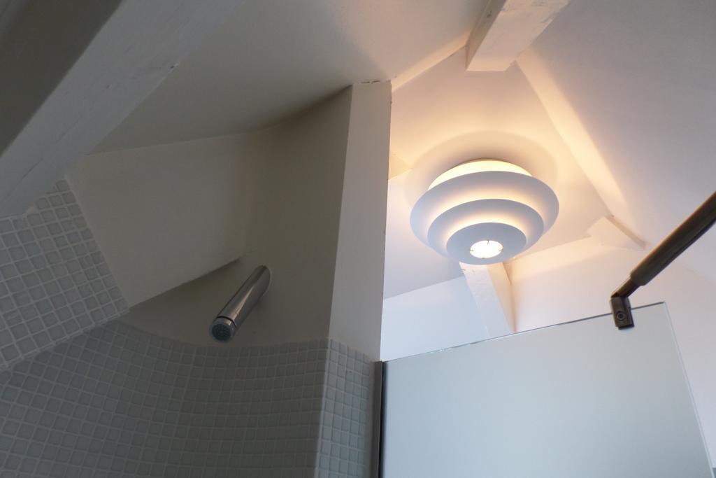 Maff Top Studio Apartment La Haya Habitación foto