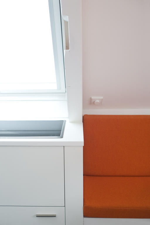 Maff Top Studio Apartment La Haya Habitación foto