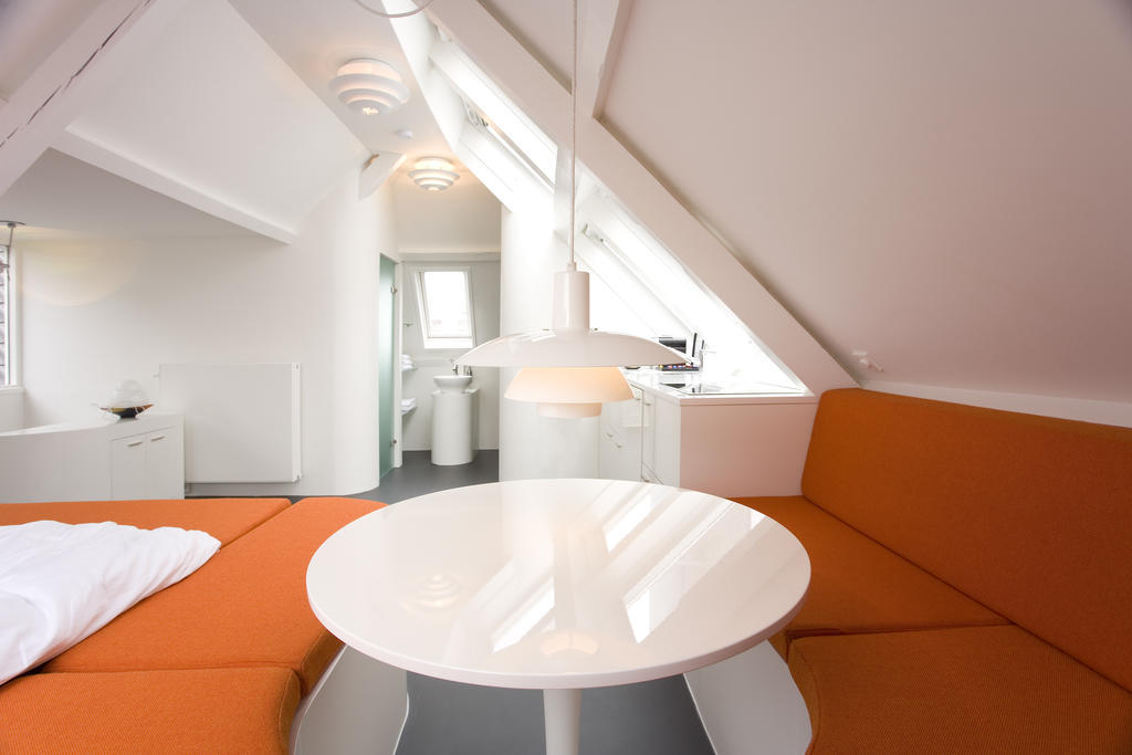 Maff Top Studio Apartment La Haya Habitación foto