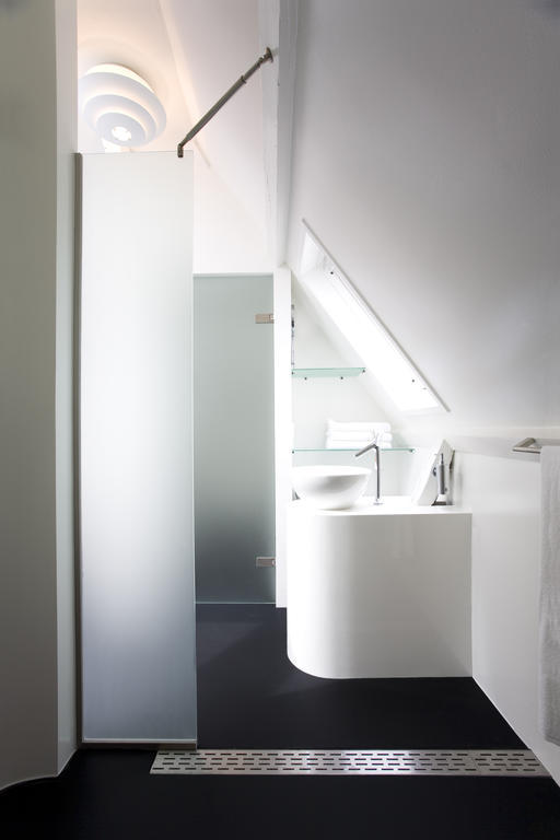 Maff Top Studio Apartment La Haya Habitación foto