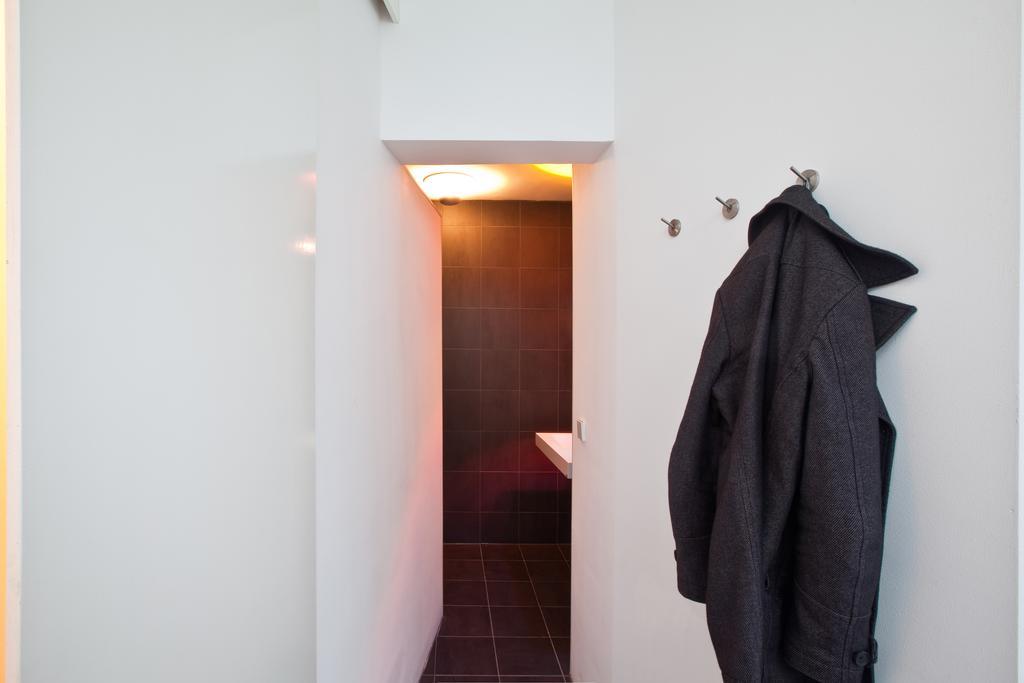 Maff Top Studio Apartment La Haya Exterior foto