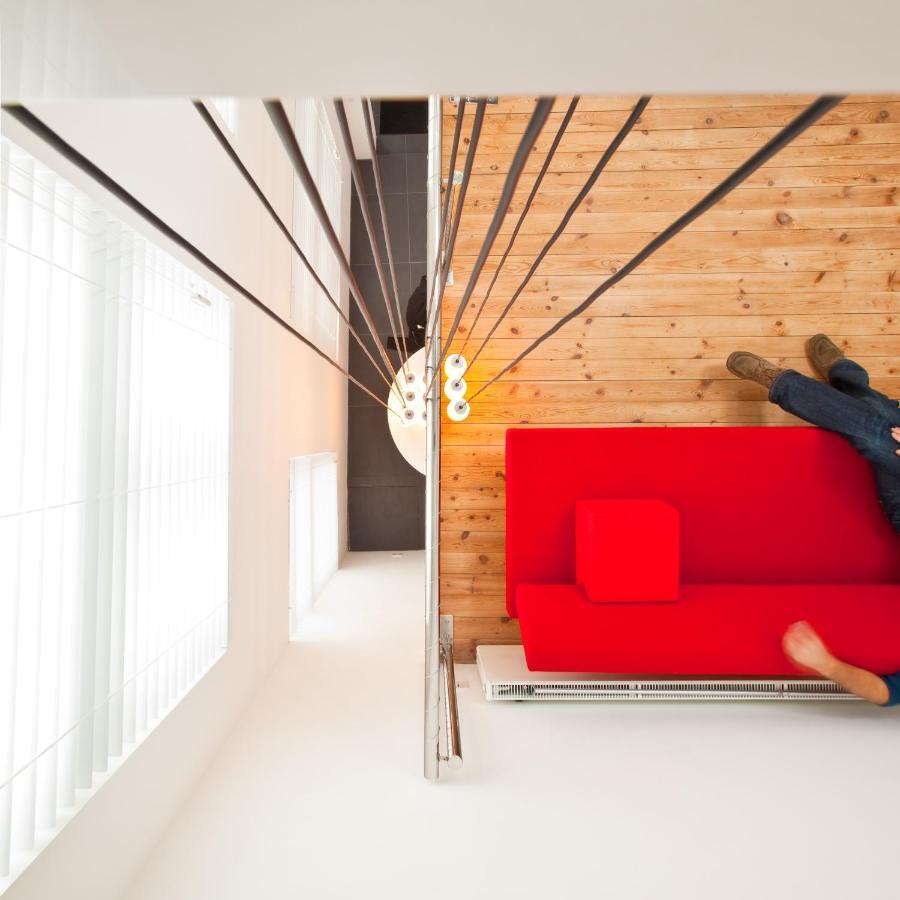 Maff Top Studio Apartment La Haya Habitación foto