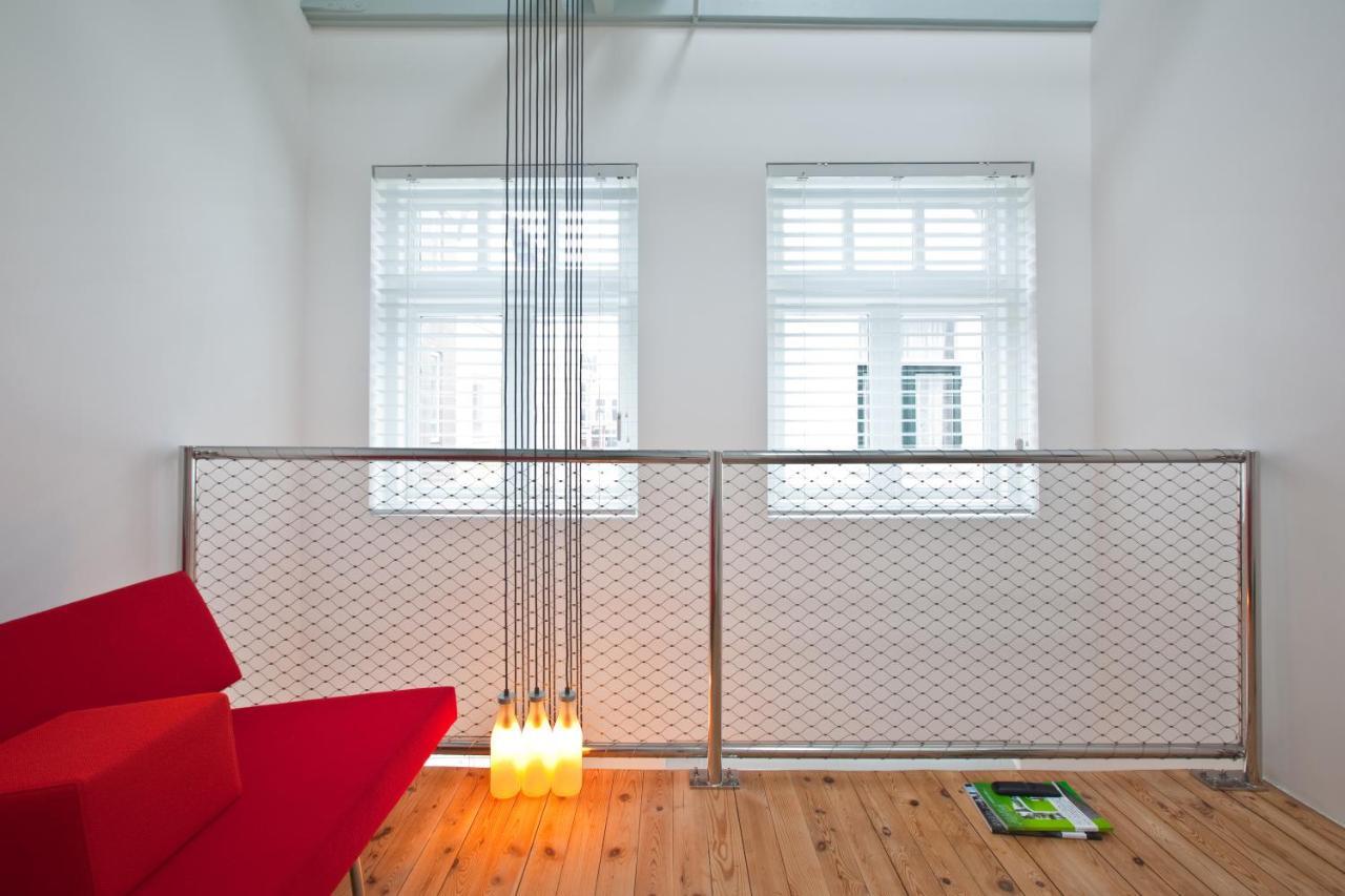 Maff Top Studio Apartment La Haya Exterior foto
